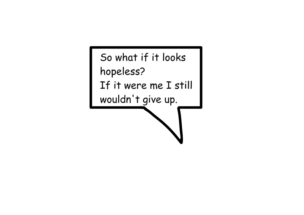 so What Sticker