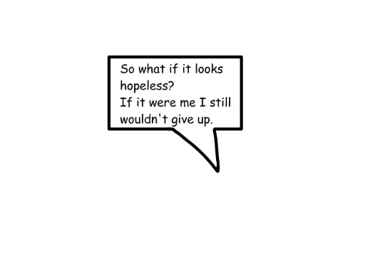 so What Sticker